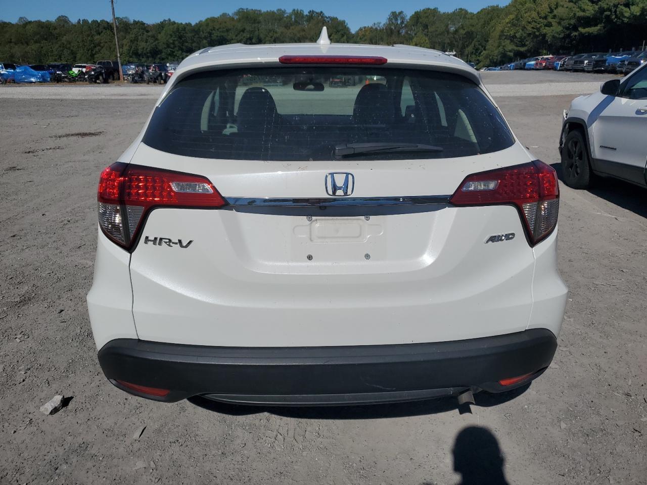 2021 Honda Hr-V Lx VIN: 3CZRU6H30MM753523 Lot: 85919745