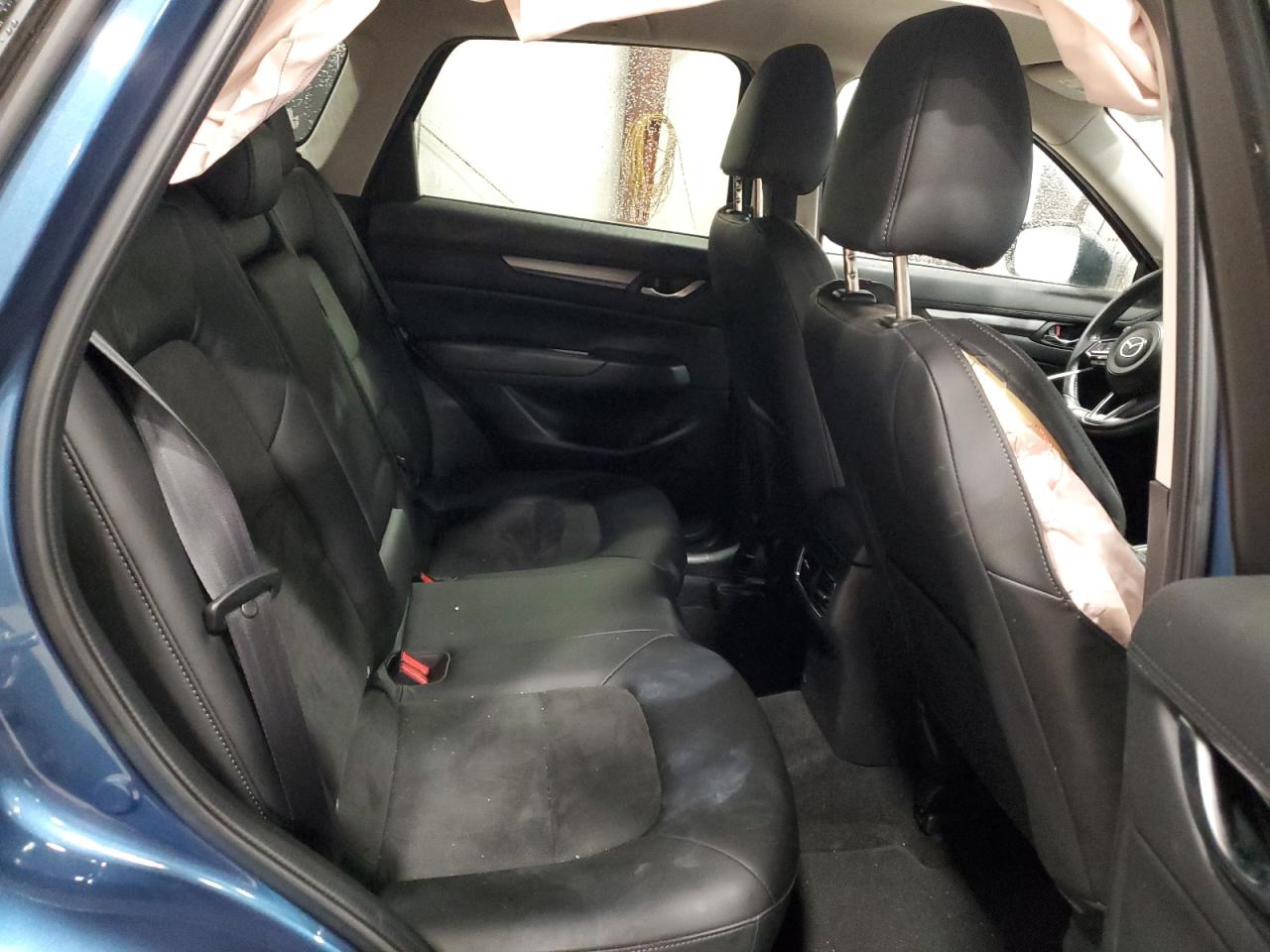 2022 Mazda Cx-5 Select VIN: JM3KFBBM7N0534145 Lot: 90071425