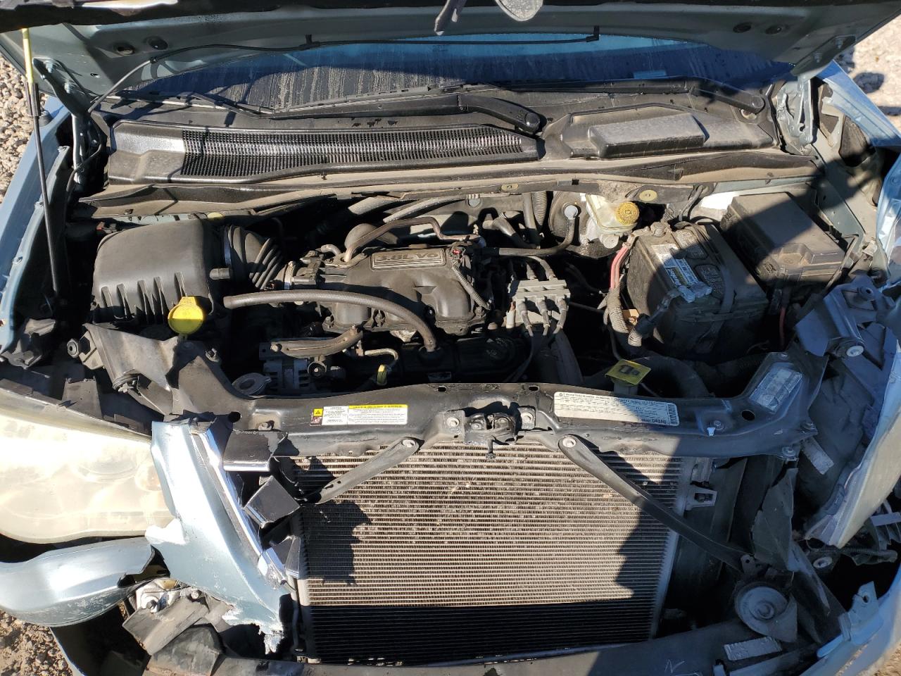 2010 Chrysler Town & Country Touring VIN: 2A4RR5D18AR306636 Lot: 90593735