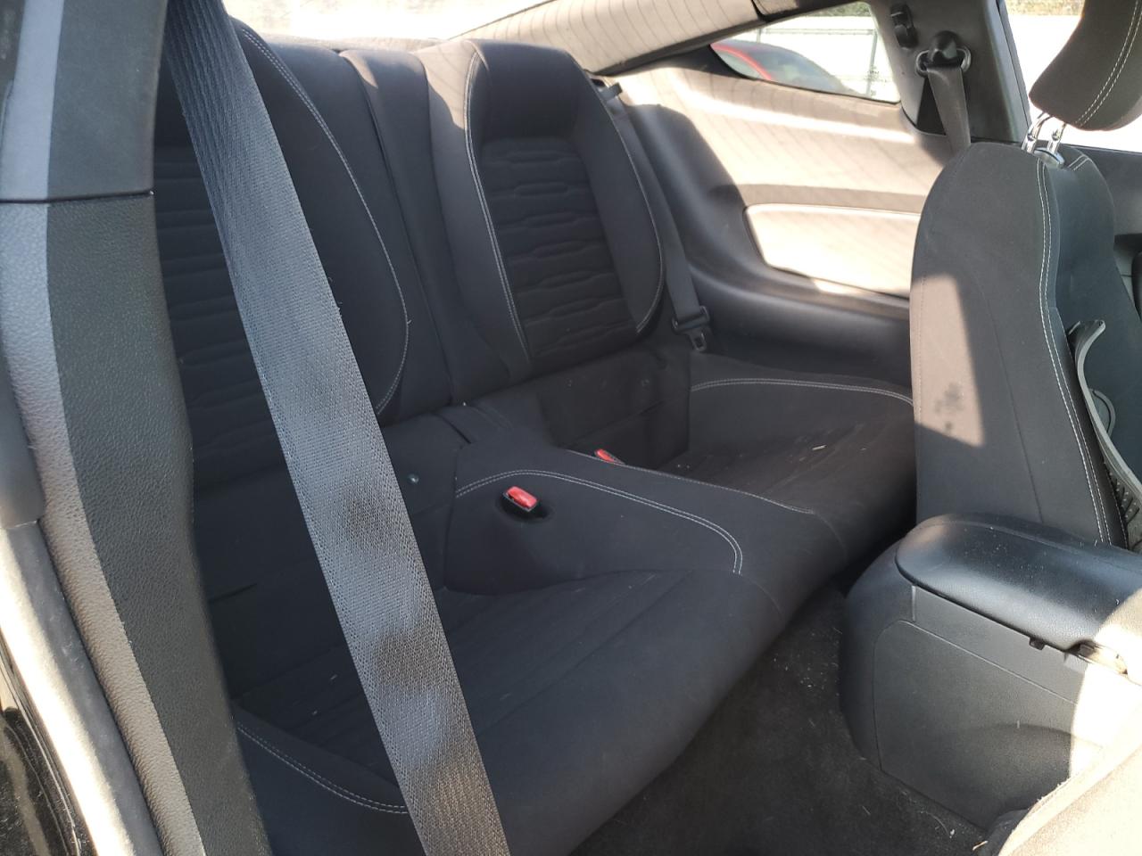 2015 Ford Mustang VIN: 1FA6P8TH8F5326572 Lot: 81927615