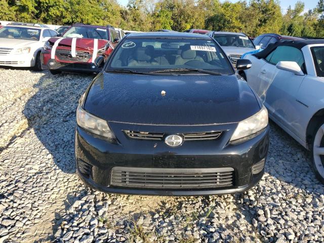 Hatchbacks TOYOTA SCION 2013 Czarny