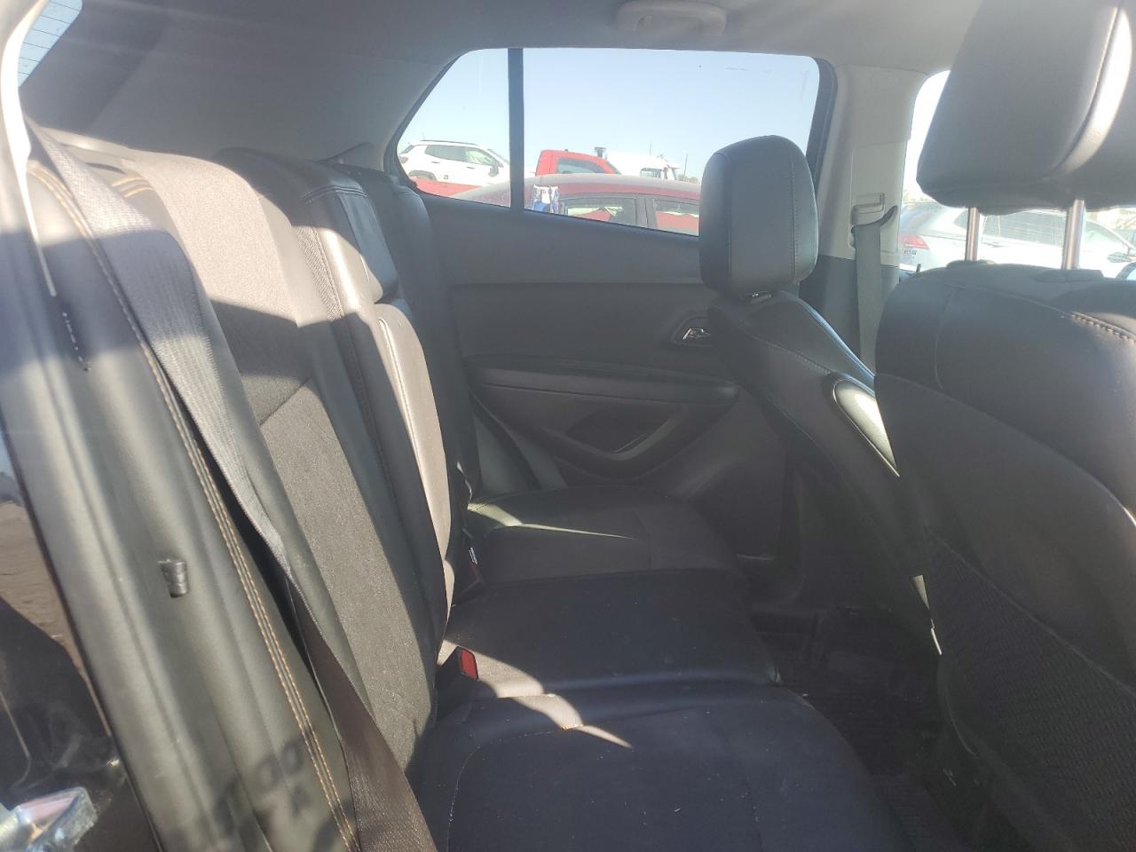 2020 Chevrolet Trax 1Lt VIN: KL7CJLSB8LB086433 Lot: 87296405