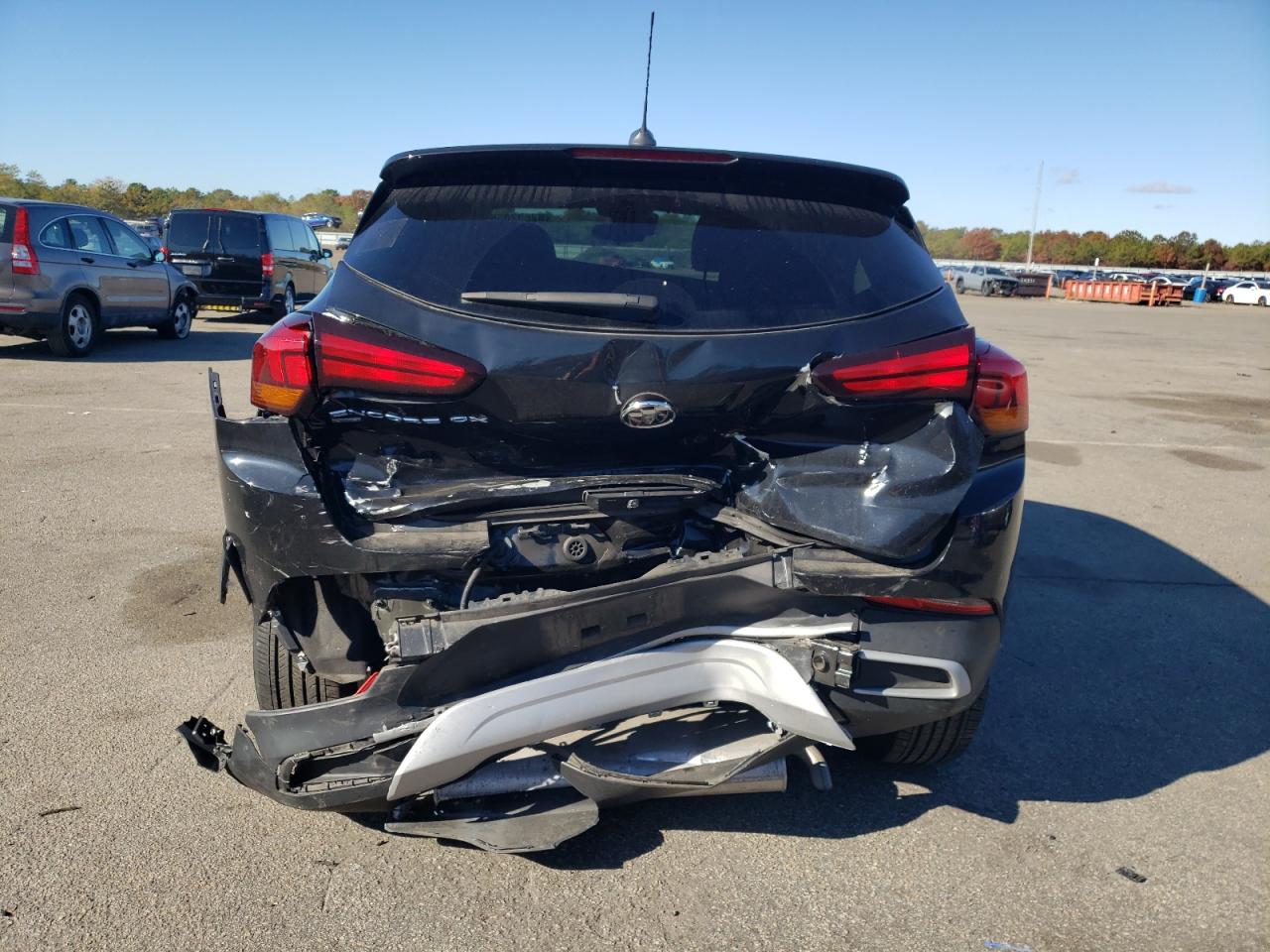 2023 Buick Encore Gx Preferred VIN: KL4MMCSL4PB164732 Lot: 82692035