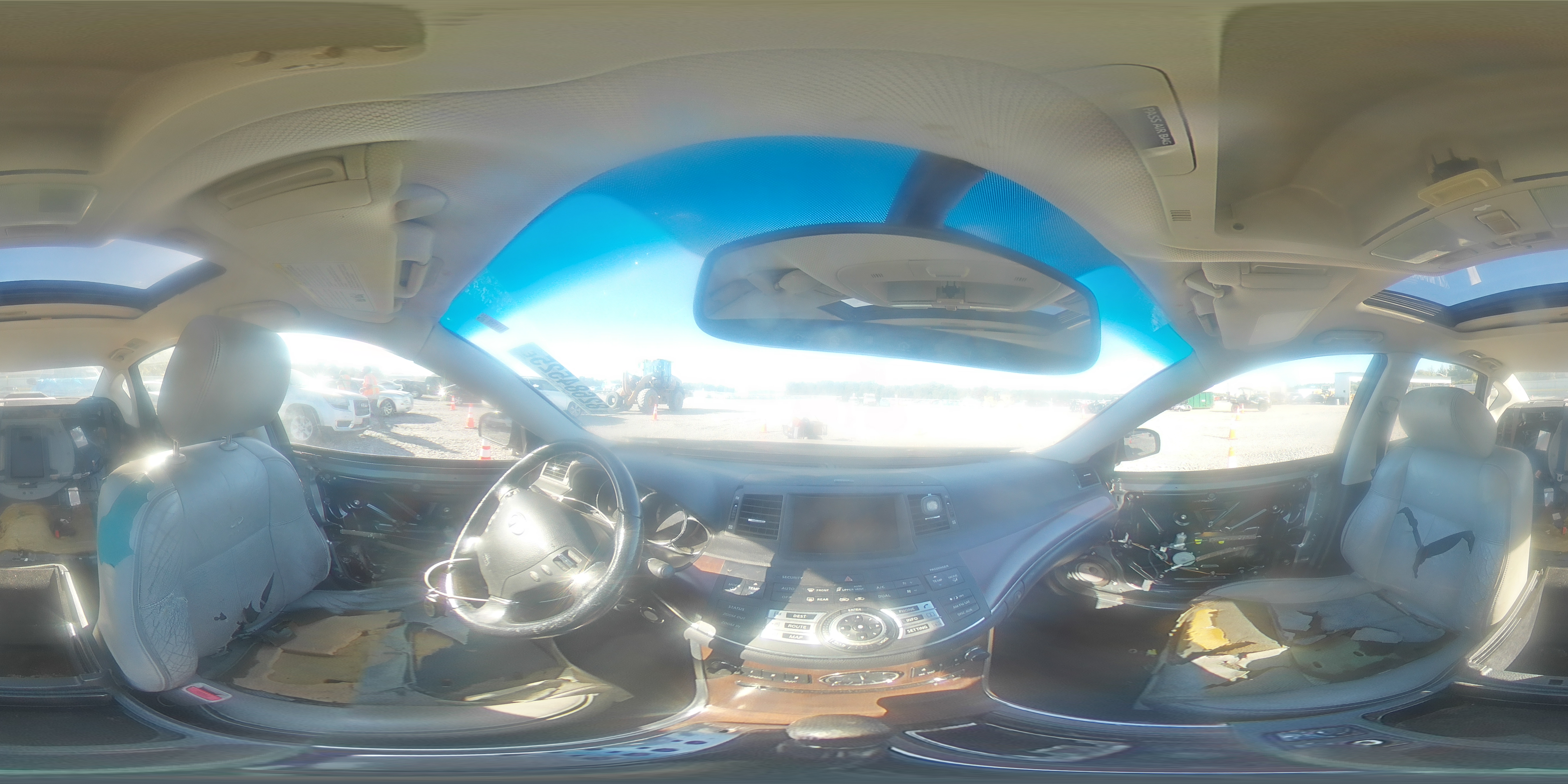 2008 Infiniti M35 Base VIN: JNKAY01E08M605968 Lot: 82684525