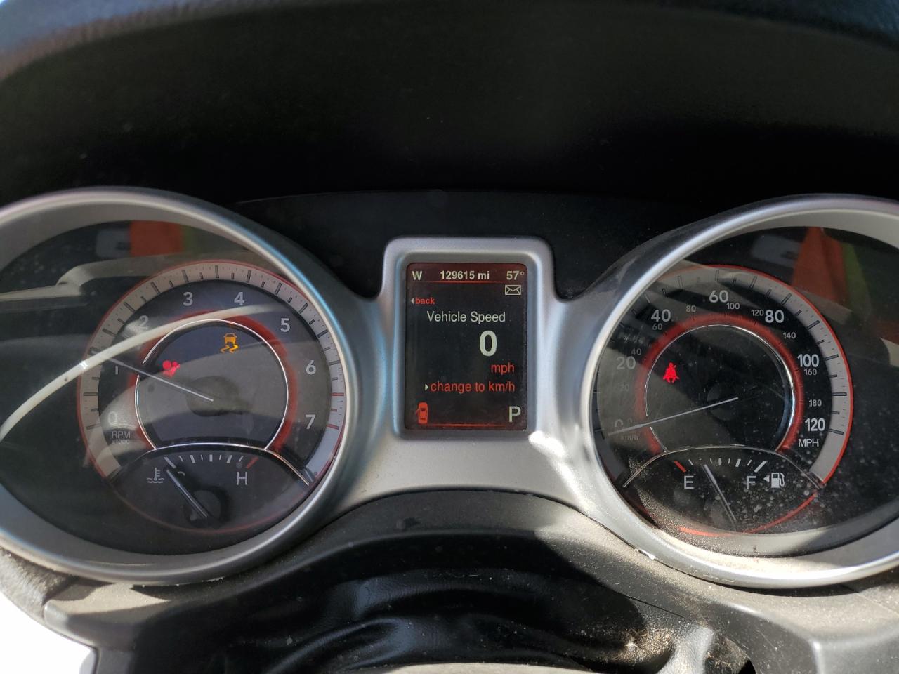 2014 Dodge Journey Limited VIN: 3C4PDCDG0ET193921 Lot: 82591515