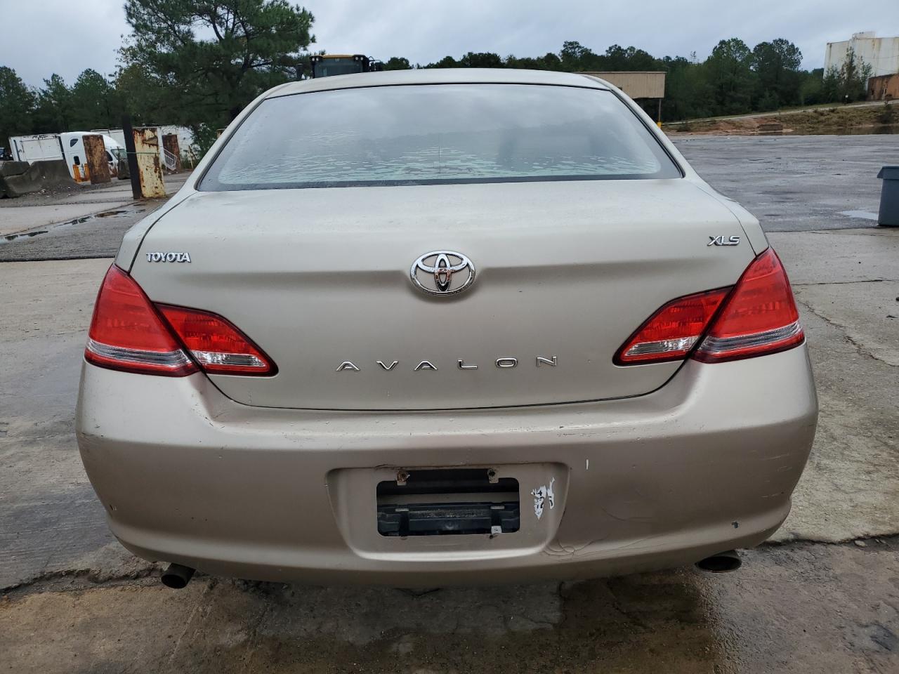 2006 Toyota Avalon Xl VIN: 4T1BK36B46U107997 Lot: 86224265