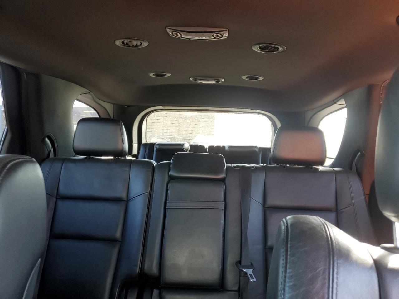 2016 Dodge Durango Limited VIN: 1C4RDHDG1GC353096 Lot: 89536985