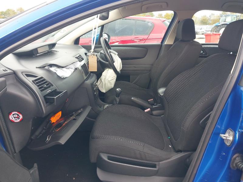 2010 CITROEN C4 1.6HDI 16V EXCLUSIVE [110] 5DR