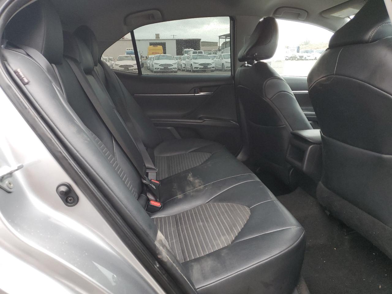 2021 Toyota Camry Se VIN: 4T1G11AK9MU580909 Lot: 86340545