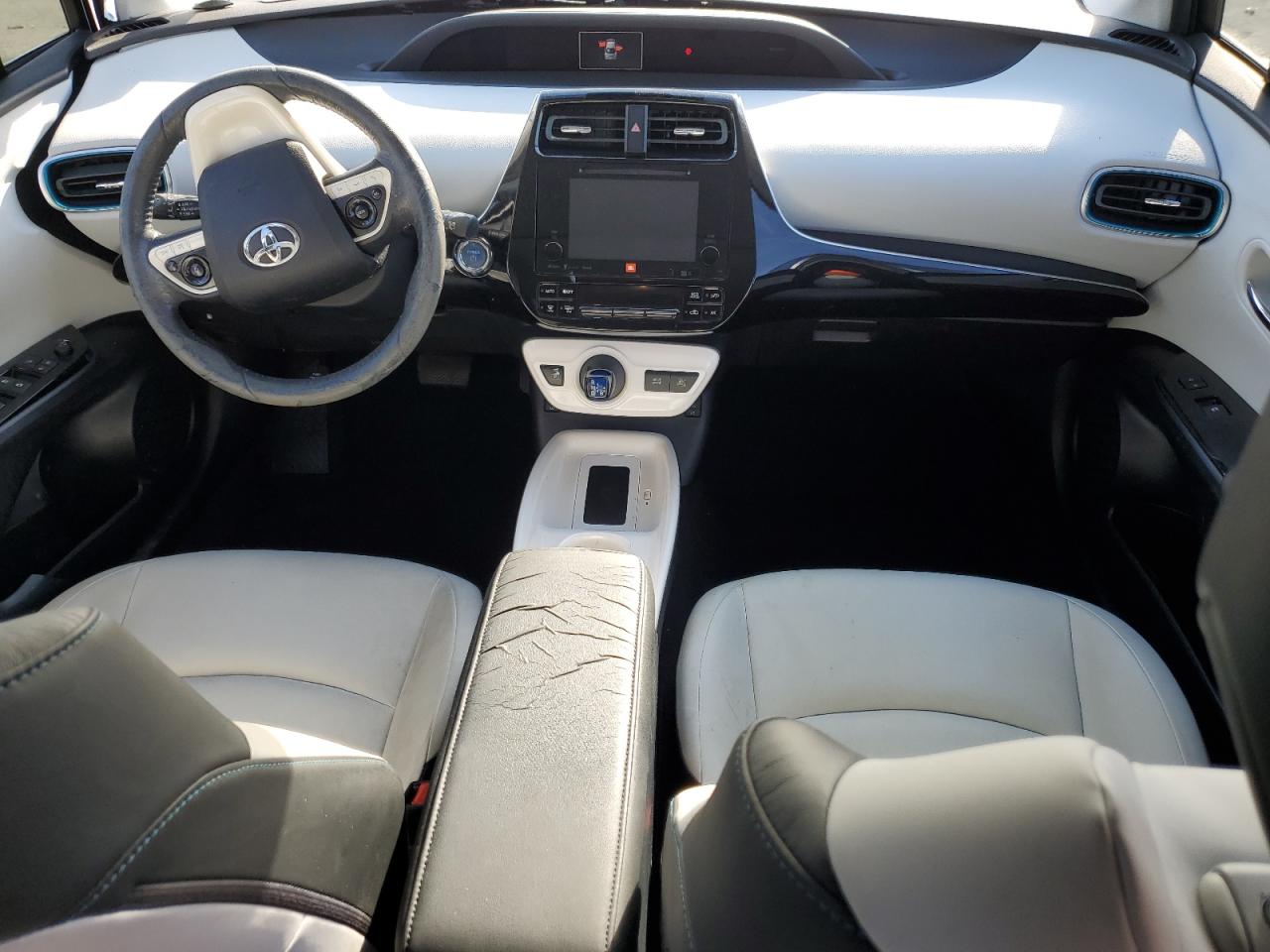 2016 Toyota Prius VIN: JTDKARFUXG3006305 Lot: 85284665