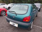 2001 FORD FIESTA 1.3 FLIGHT 5DR for sale at Copart SANDTOFT