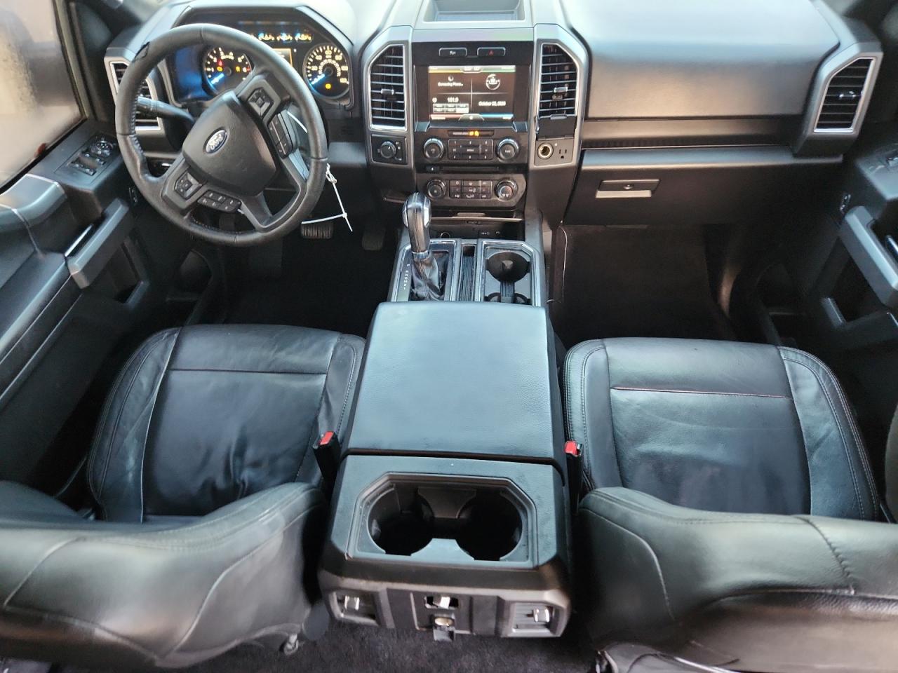 2015 Ford F150 Supercrew VIN: 1FTEW1CG9FFC58980 Lot: 87282575