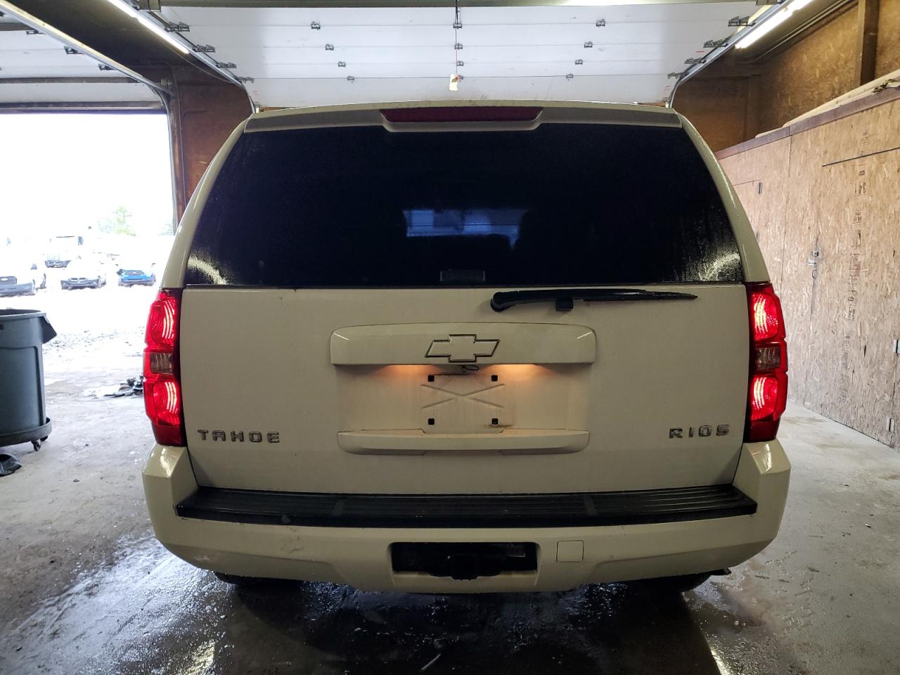 2007 Chevrolet Tahoe C1500 VIN: 1GNFC13067R113239 Lot: 86479015