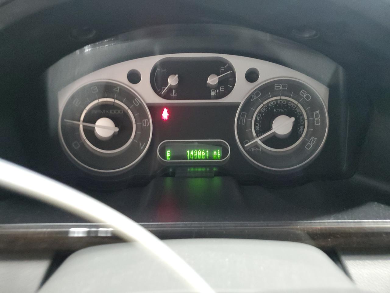 2008 Mercury Sable Premier VIN: 1MEHM42W68G618828 Lot: 85110125