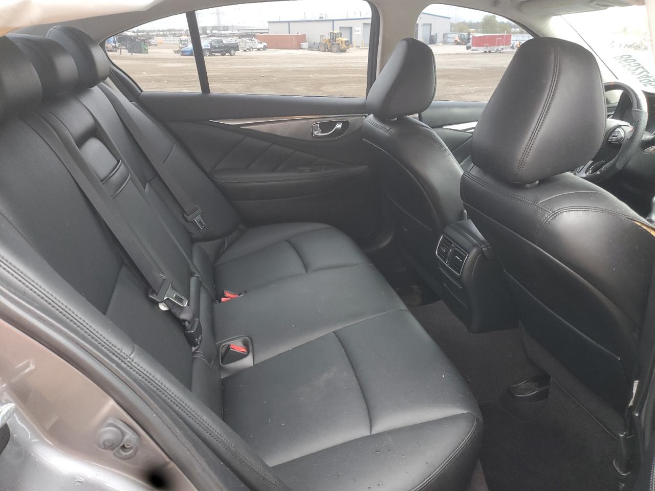 2015 Infiniti Q50 Base VIN: JN1BV7AR9FM419985 Lot: 86522495