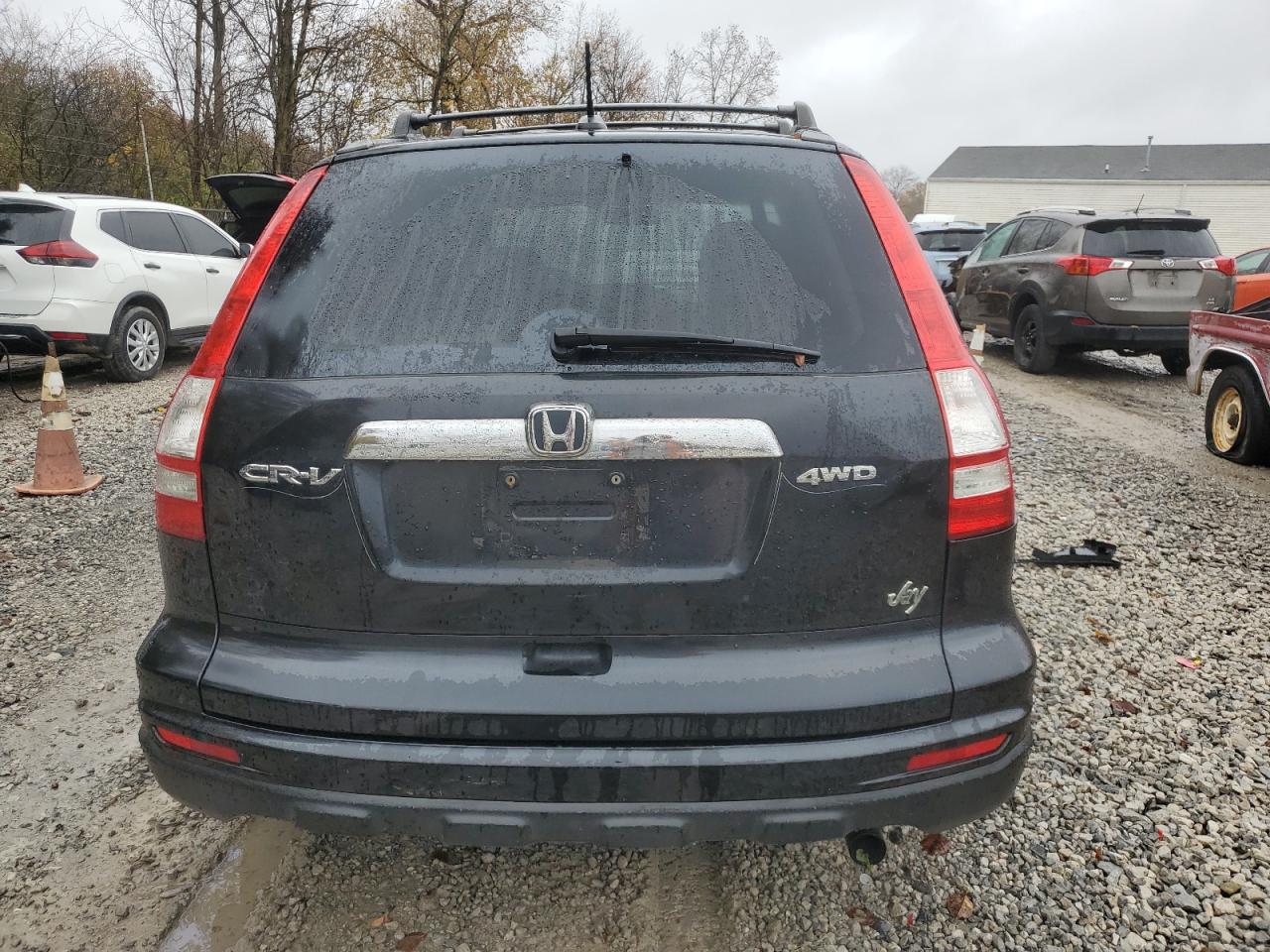 2010 Honda Cr-V Exl VIN: 5J6RE4H72AL065685 Lot: 90791525