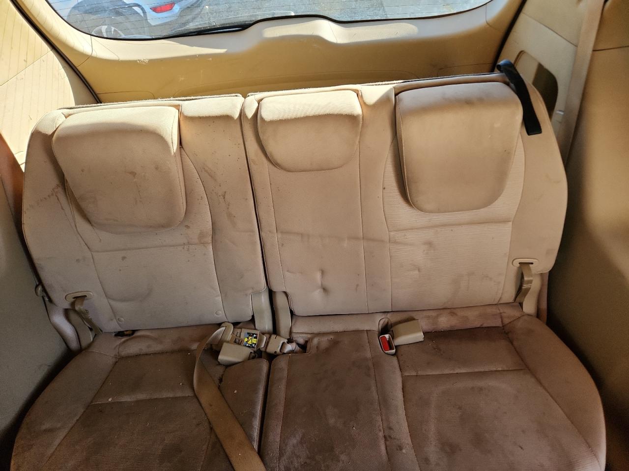 2015 Kia Sedona Lx VIN: KNDMB5C17F6055144 Lot: 82743255