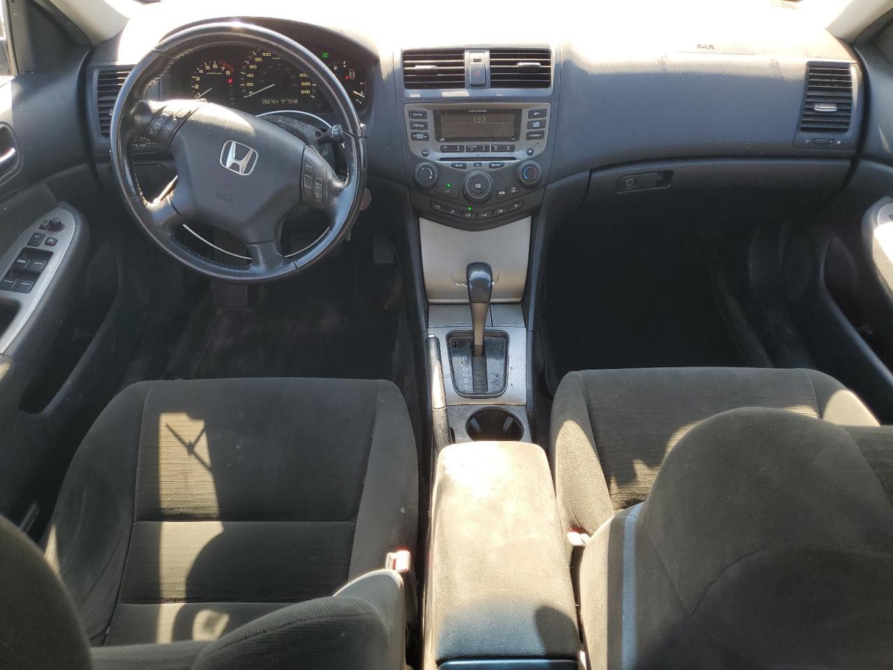 2007 Honda Accord Ex VIN: 1HGCM56747A807341 Lot: 82242615