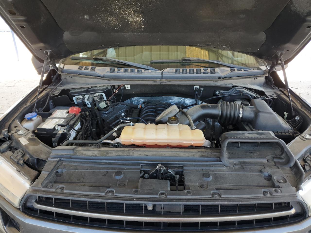 2018 Ford F-150 Xlt VIN: 1FTEW1E51JFC76085 Lot: 84385645