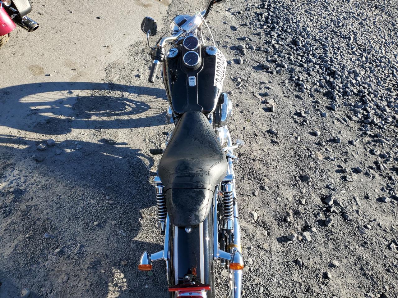 2003 Harley-Davidson Fxdl VIN: 1HD1GDV1X3K311788 Lot: 84020465