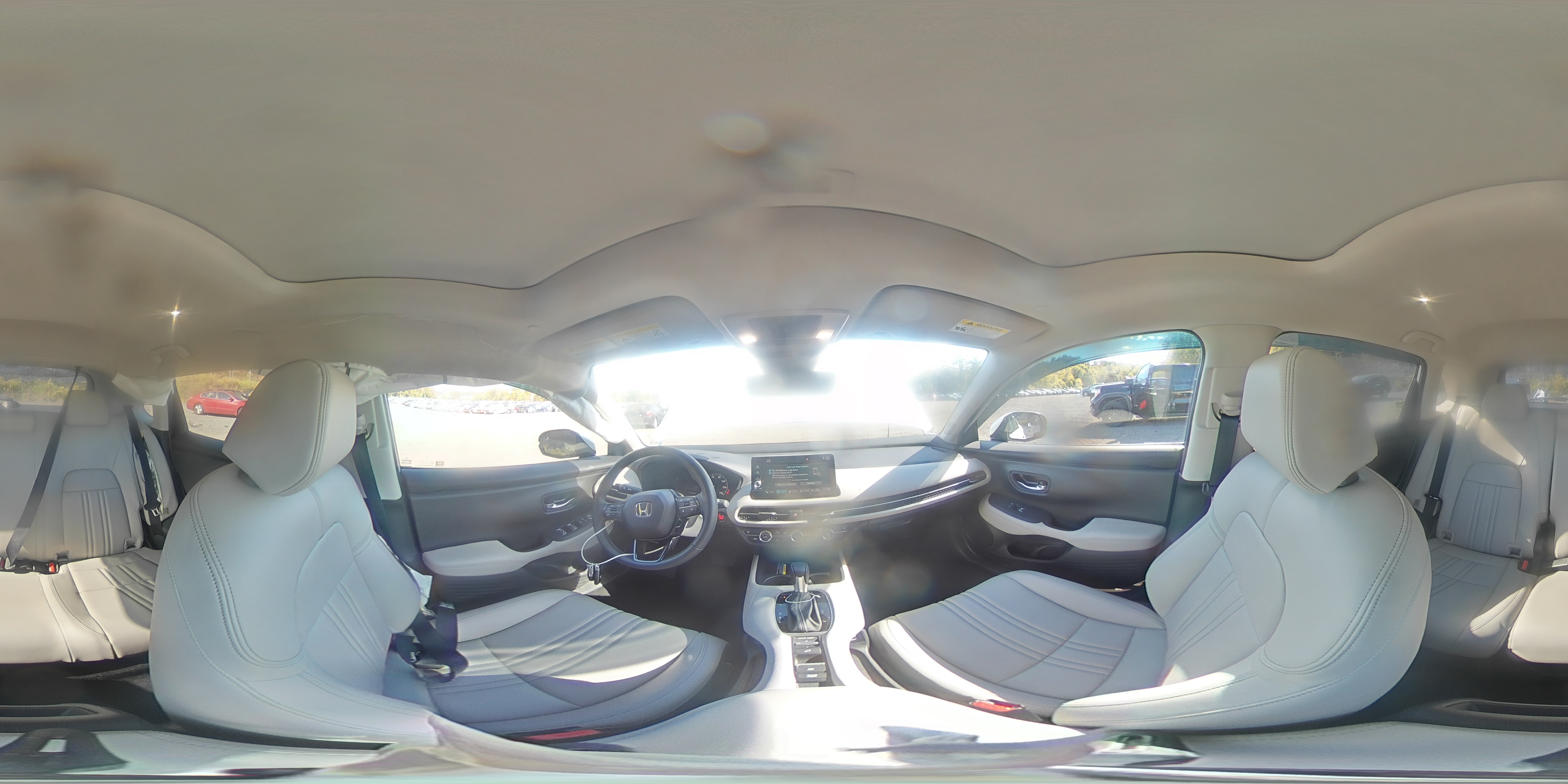 2025 Honda Hr-V Exl VIN: 3CZRZ2H74SM773767 Lot: 86229175