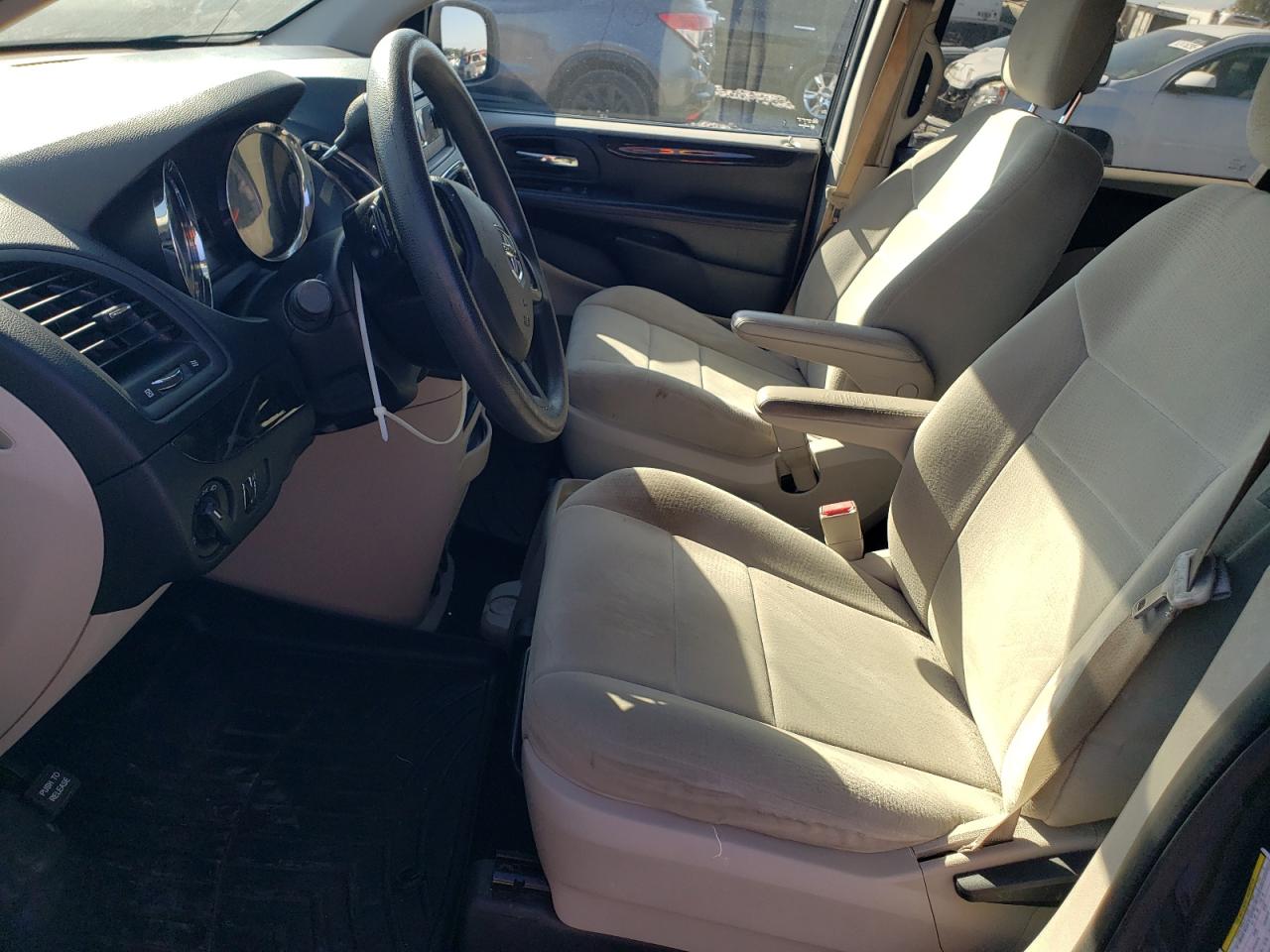 2012 Dodge Grand Caravan Se VIN: 2C4RDGBG7CR336530 Lot: 82448395