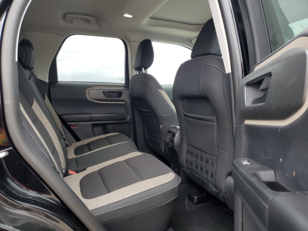 2025 Ford Bronco Sport Big Bend VIN: 3FMCR9BN0SRE61634 Lot: 82262805