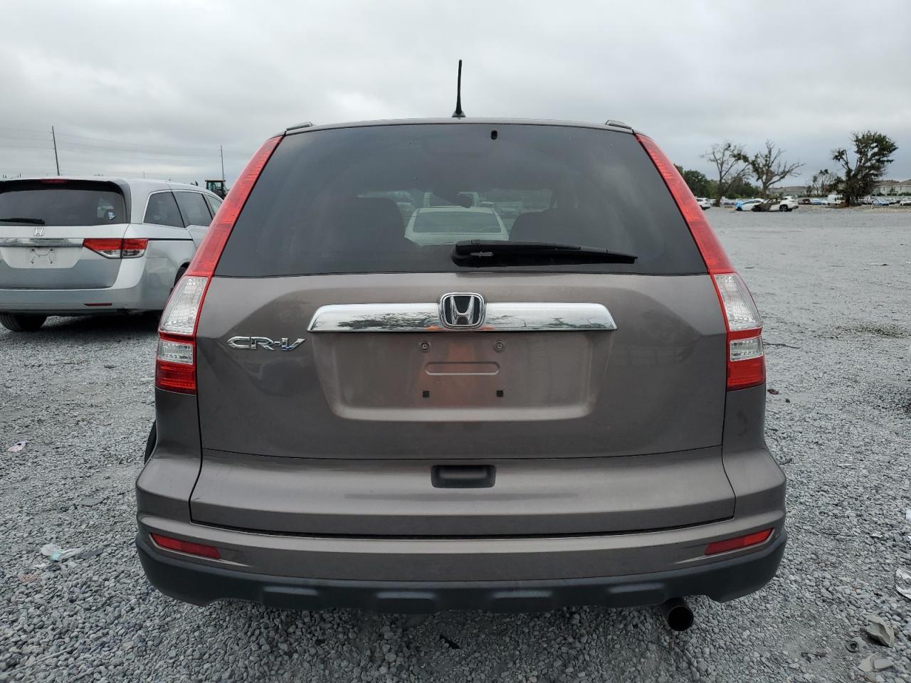 2011 Honda Cr-V Ex VIN: 5J6RE3H53BL042006 Lot: 85708405