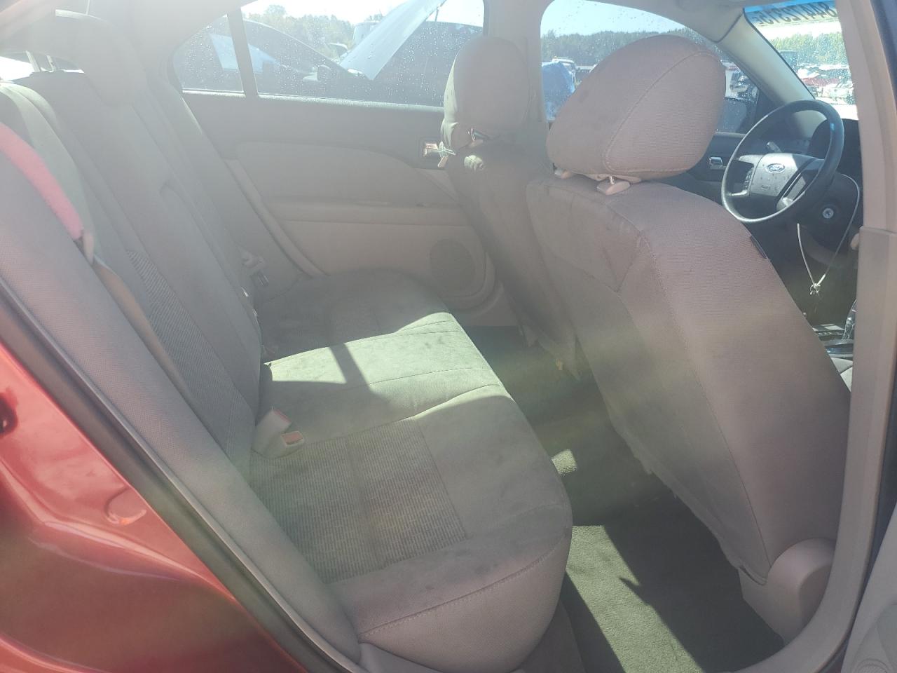 2012 Ford Fusion S VIN: 3FAHP0GA8CR364738 Lot: 84472315