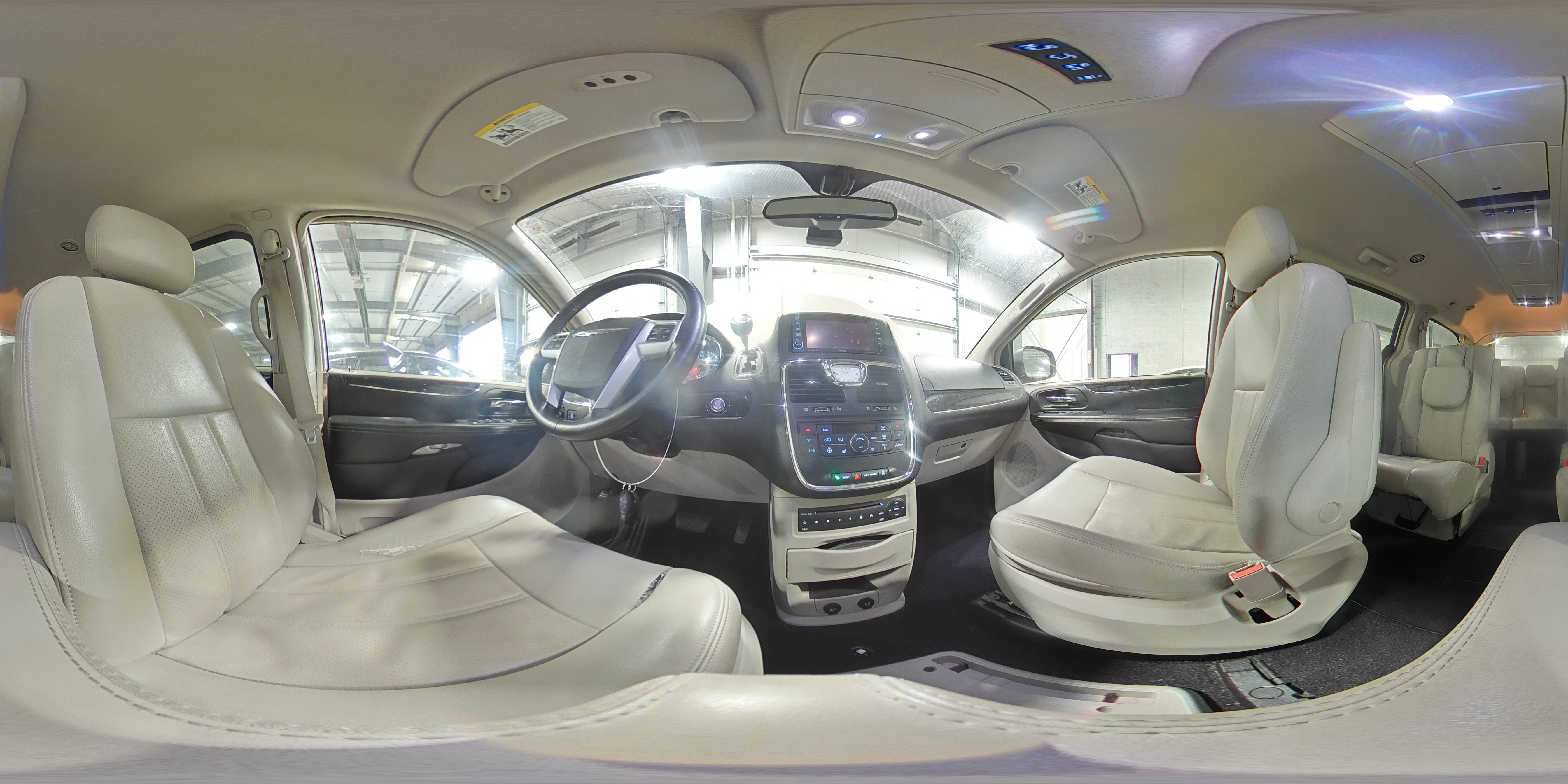 2012 Chrysler Town & Country Touring L VIN: 2C4RC1CG3CR415918 Lot: 90025075