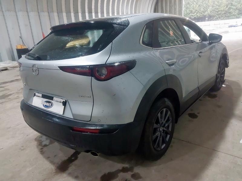2022 MAZDA CX-30 2.0 E-SKYACTIV G MHEV SE-L 5DR