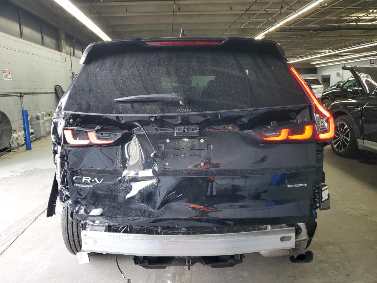 2025 Honda Cr-V Sport Touring VIN: 7FARS6H99SE001101 Lot: 86464505