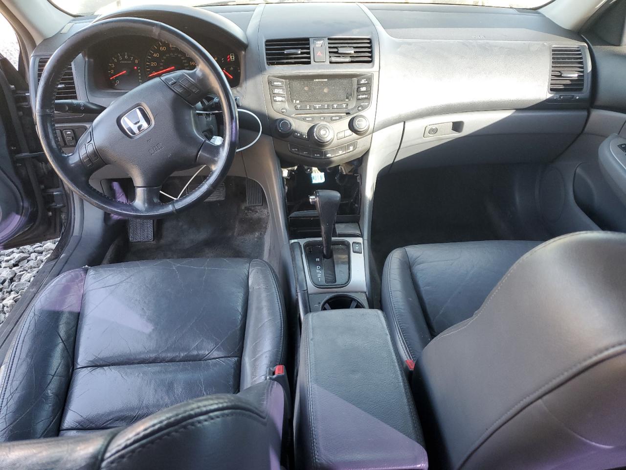 2004 Honda Accord Ex VIN: 1HGCM66544A019191 Lot: 89675735