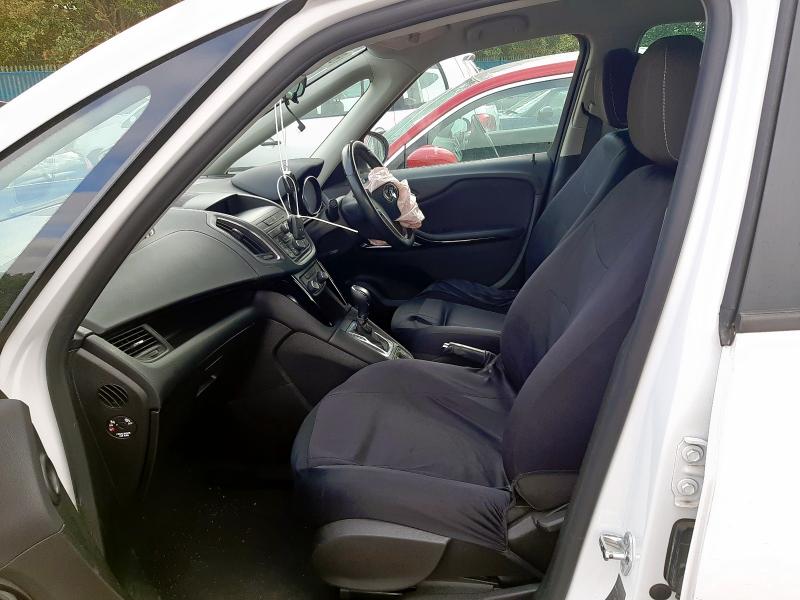 2015 VAUXHALL ZAFIRA 2.0 CDTI [165] SRI 5DR AUTO
