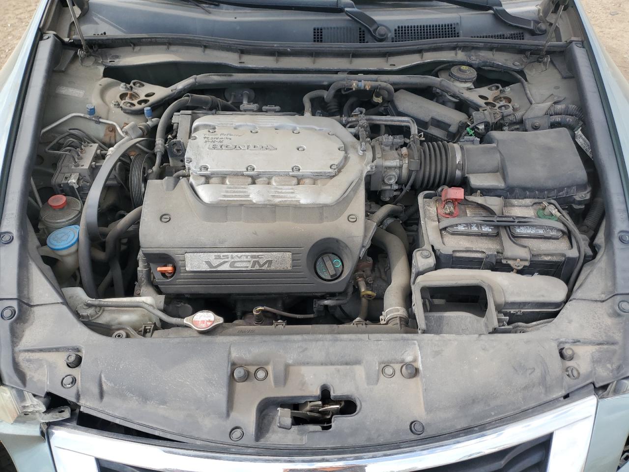 2009 Honda Accord Ex VIN: 1HGCP36789A050779 Lot: 81930515