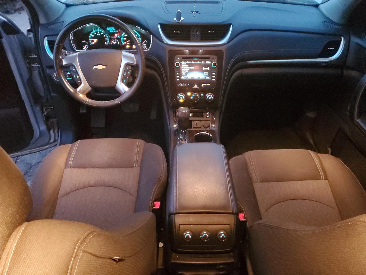 2016 Chevrolet Traverse Lt VIN: 1GNKVGKD6GJ250177 Lot: 86073245