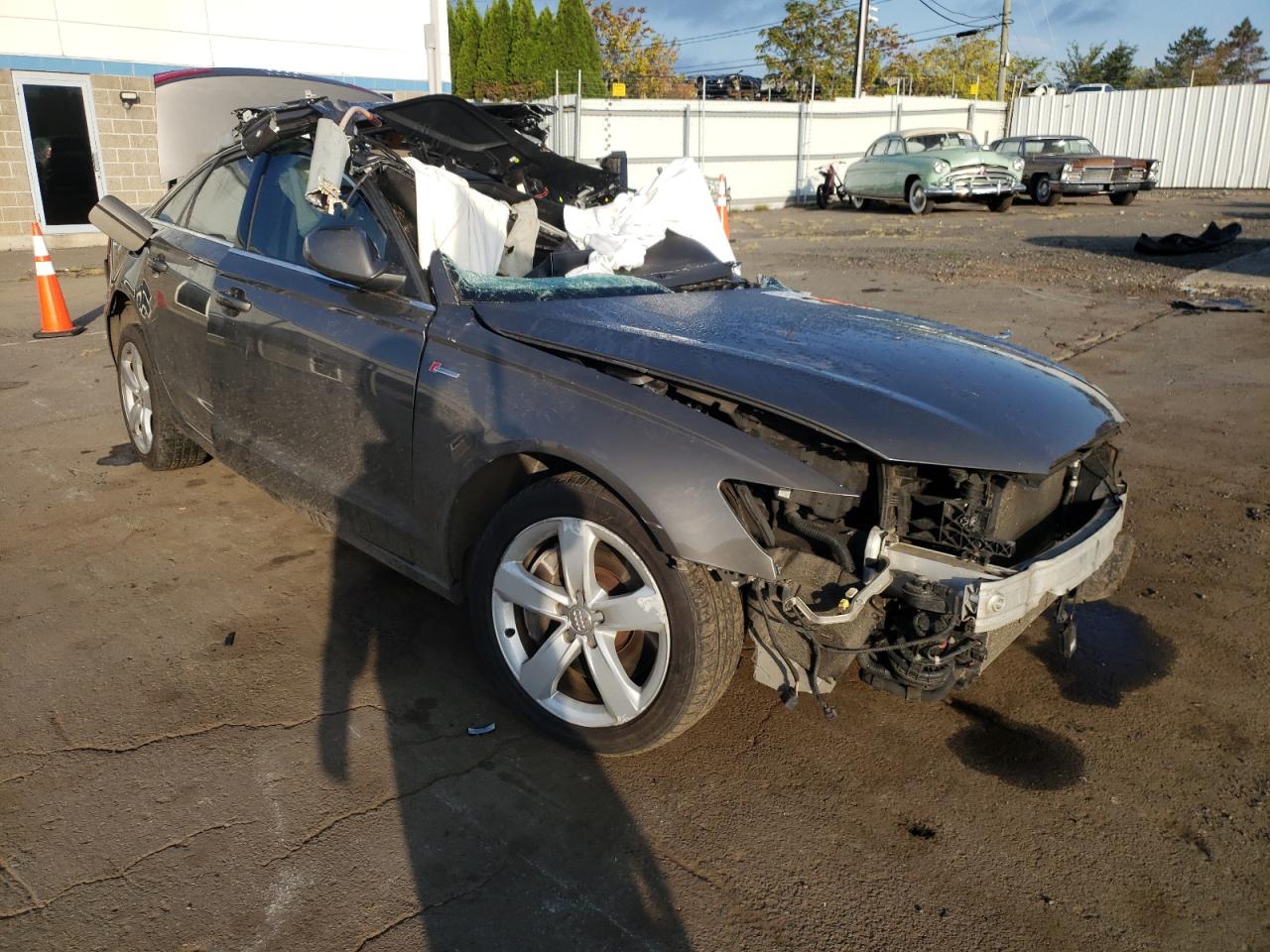 Фото: WAUBGAFC1CN023142