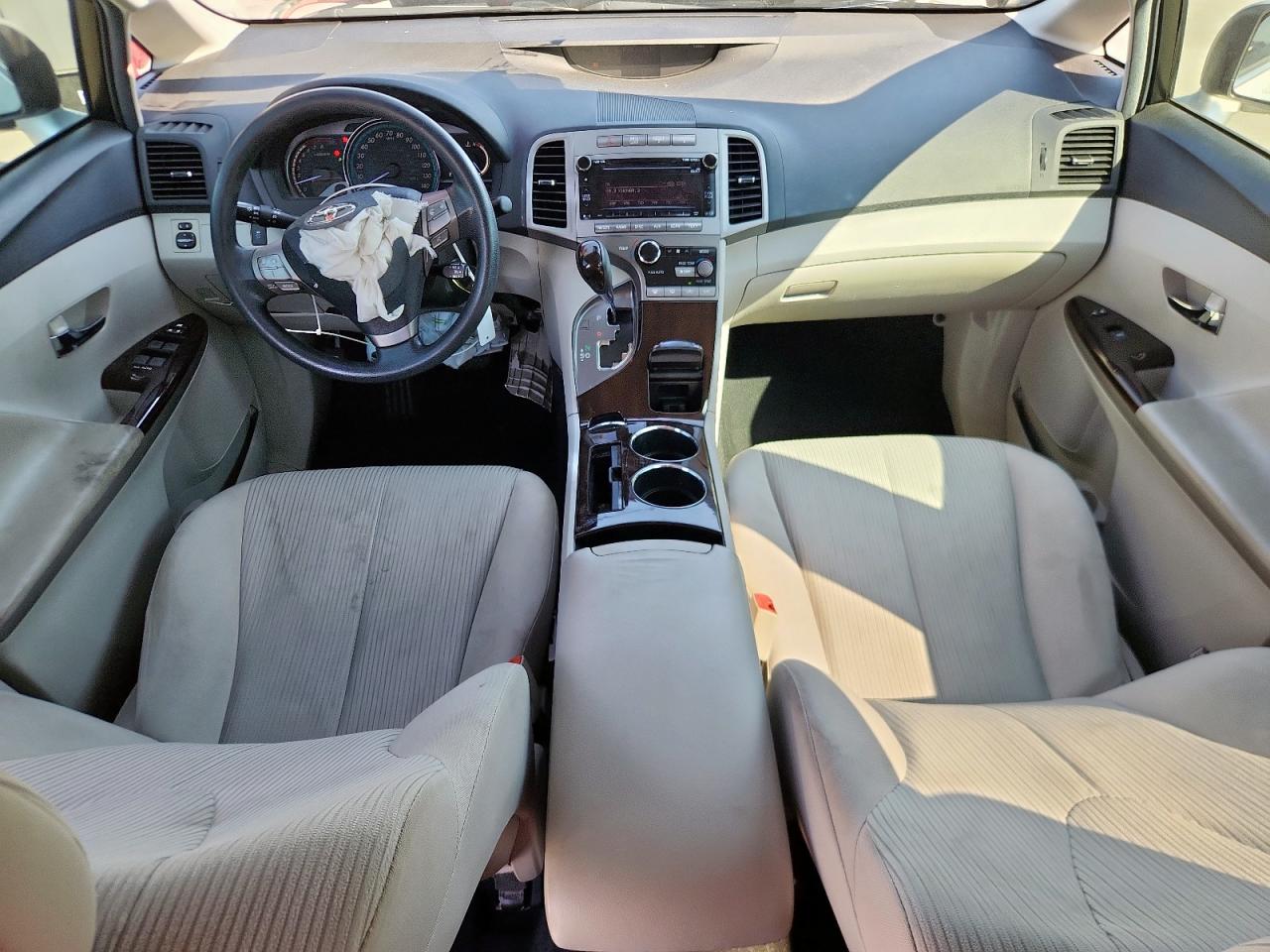 2011 Toyota Venza VIN: 4T3ZA3BB7BU051756 Lot: 84474245