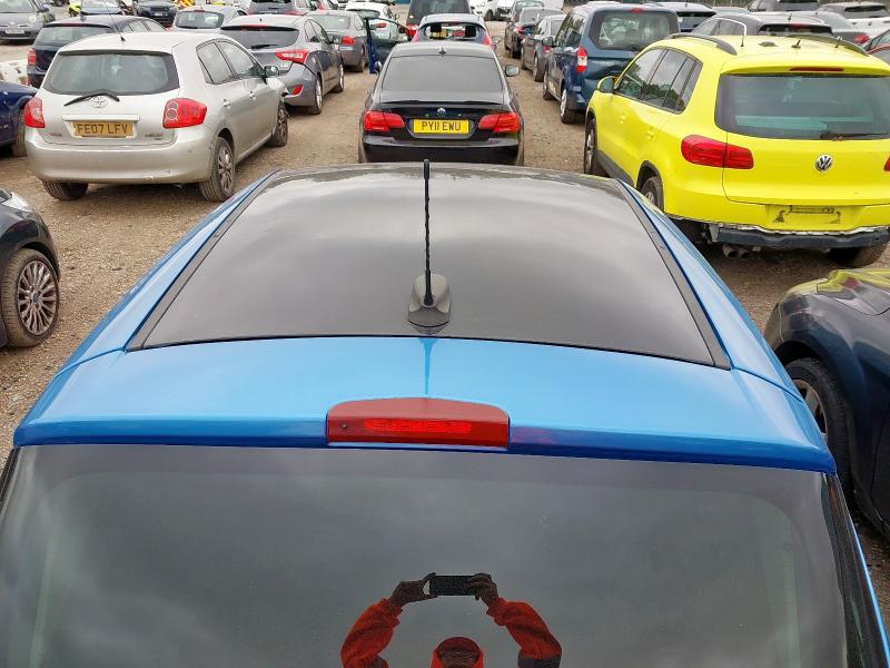 2019 VAUXHALL CORSA GRIFFIN 