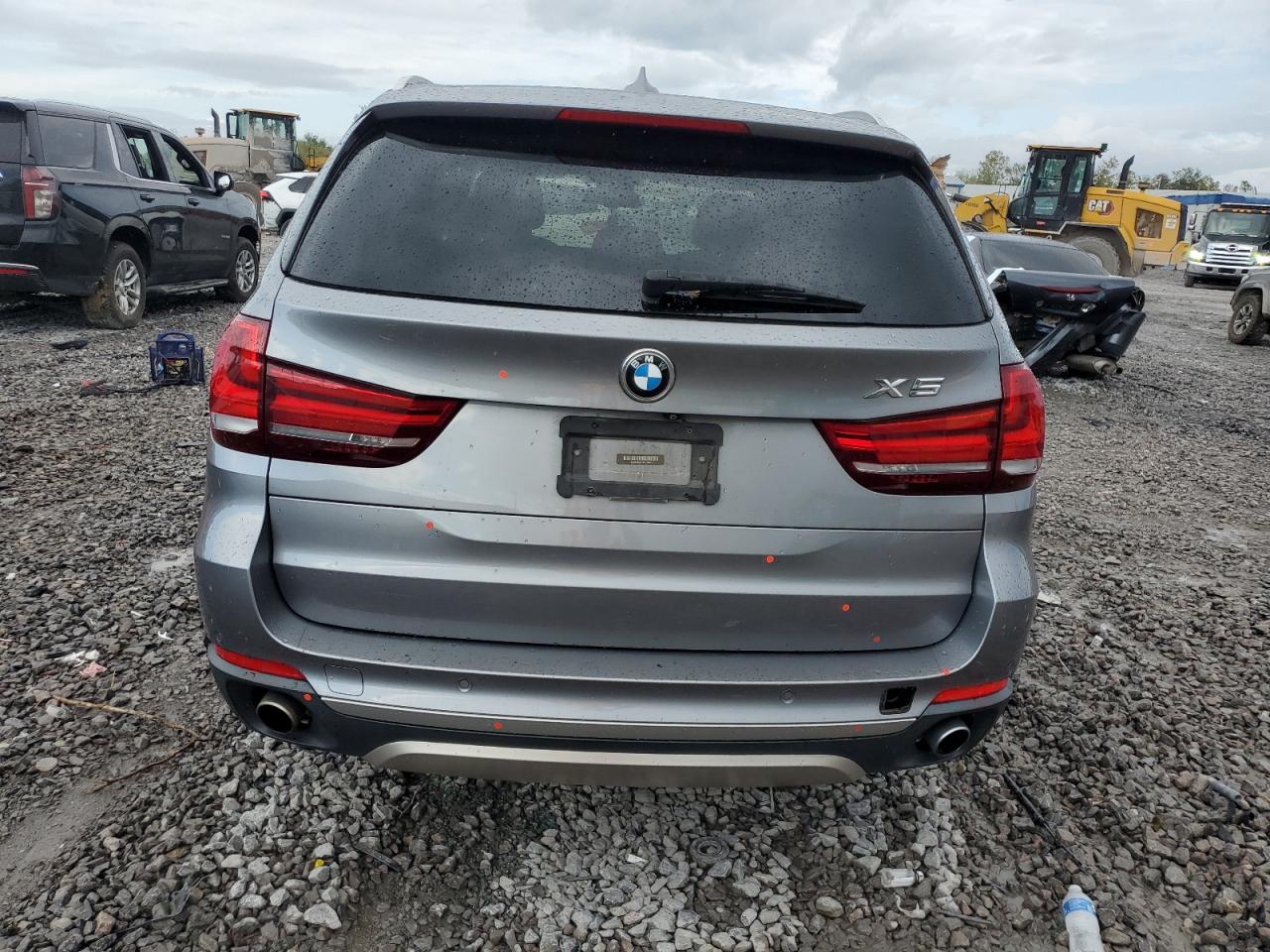 2017 BMW X5 Sdrive35I VIN: 5UXKR2C31H0U24359 Lot: 85562565