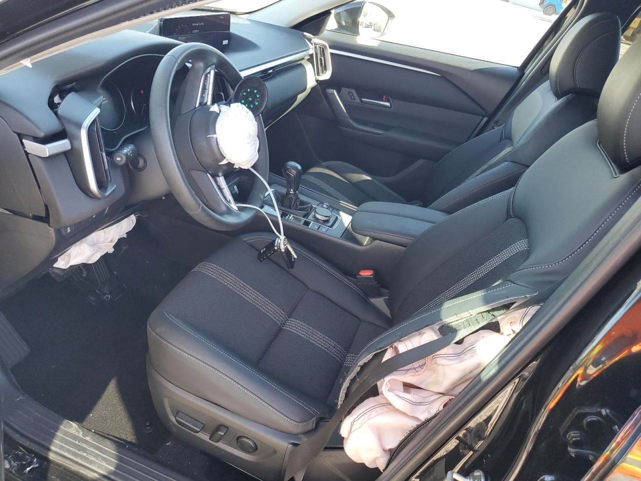 2024 Mazda Cx-50 Preferred VIN: 7MMVABBM8RN225989 Lot: 82371205