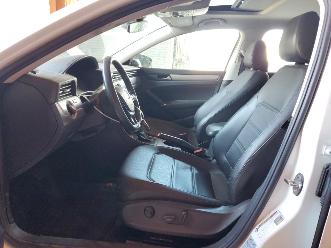 2021 Volkswagen Passat Se VIN: 1VWSA7A35MC001783 Lot: 82178375