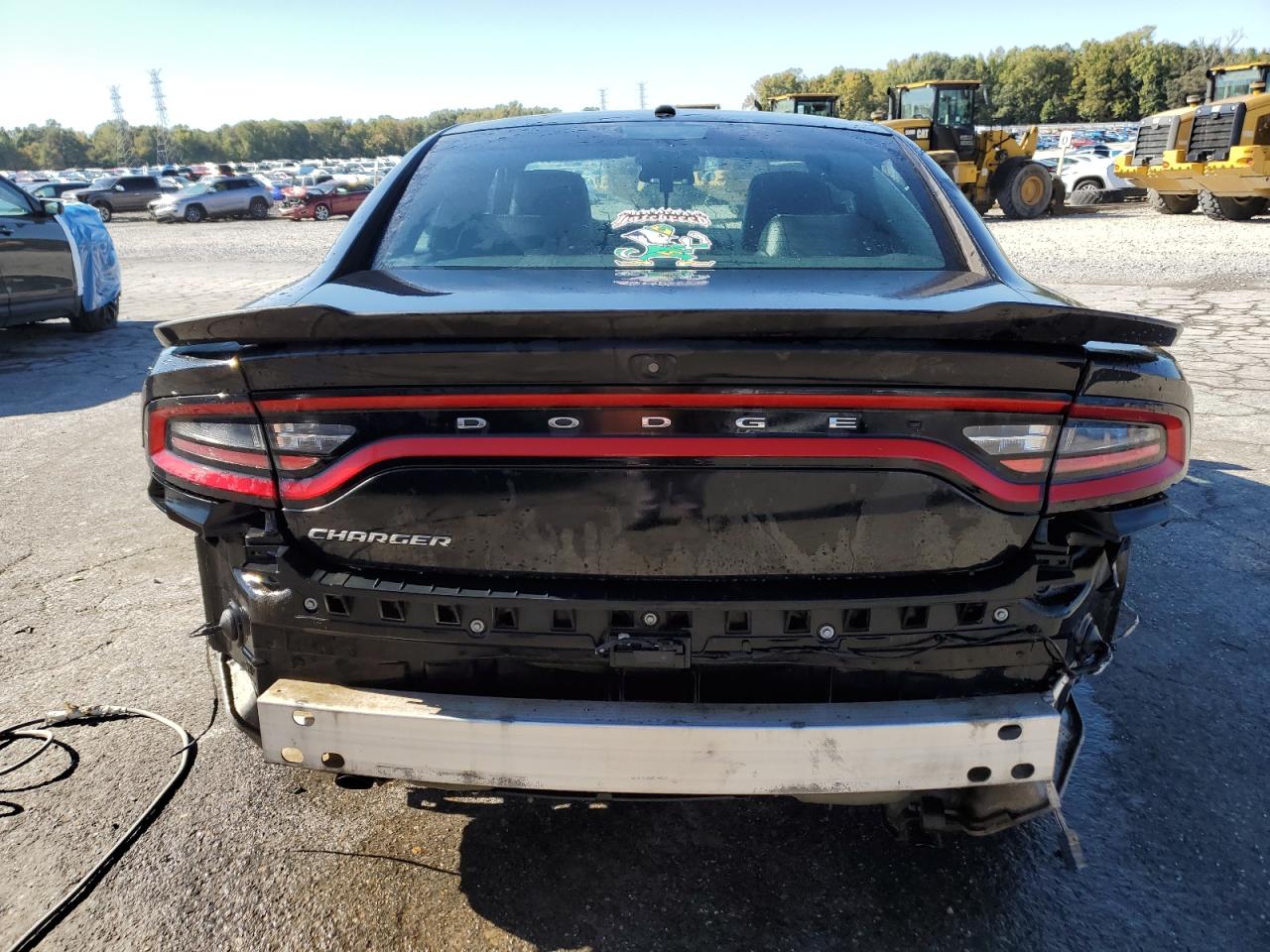 2019 Dodge Charger Sxt VIN: 2C3CDXBG3KH709433 Lot: 90864025