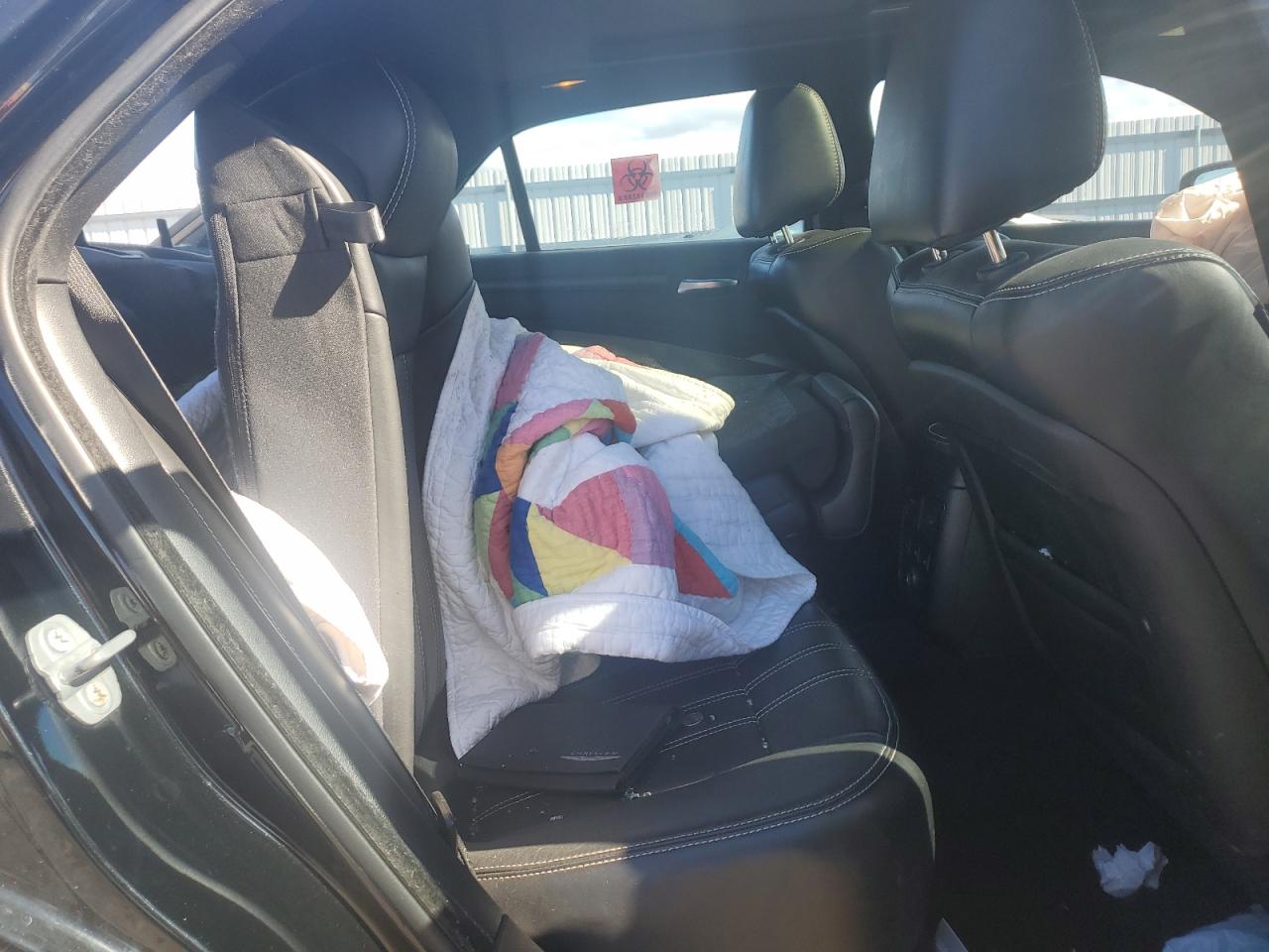 2014 Chrysler 300 S VIN: 2C3CCABG9EH222239 Lot: 82335585