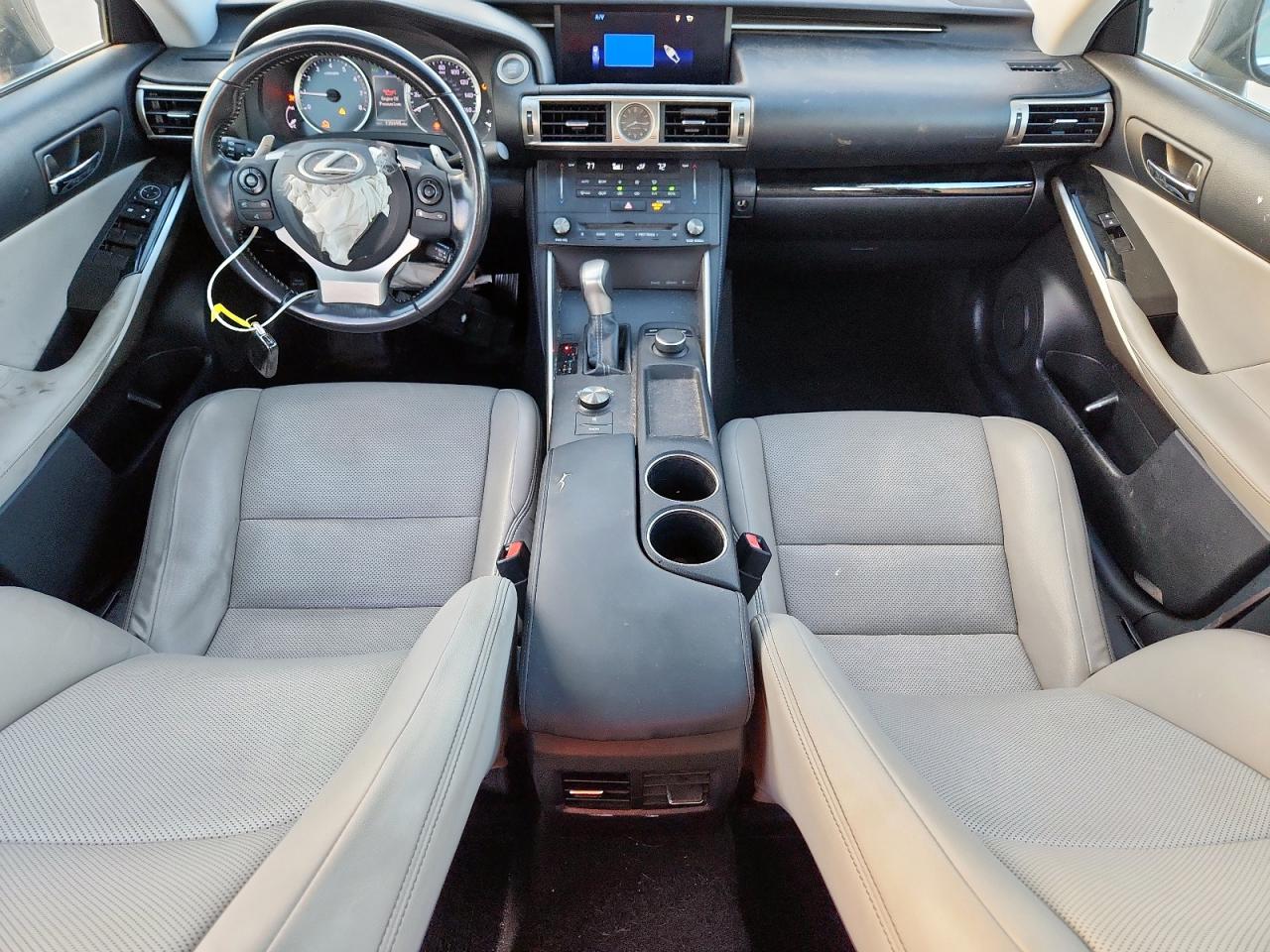 2016 Lexus Is 200T VIN: JTHBA1D29G5030004 Lot: 85761305