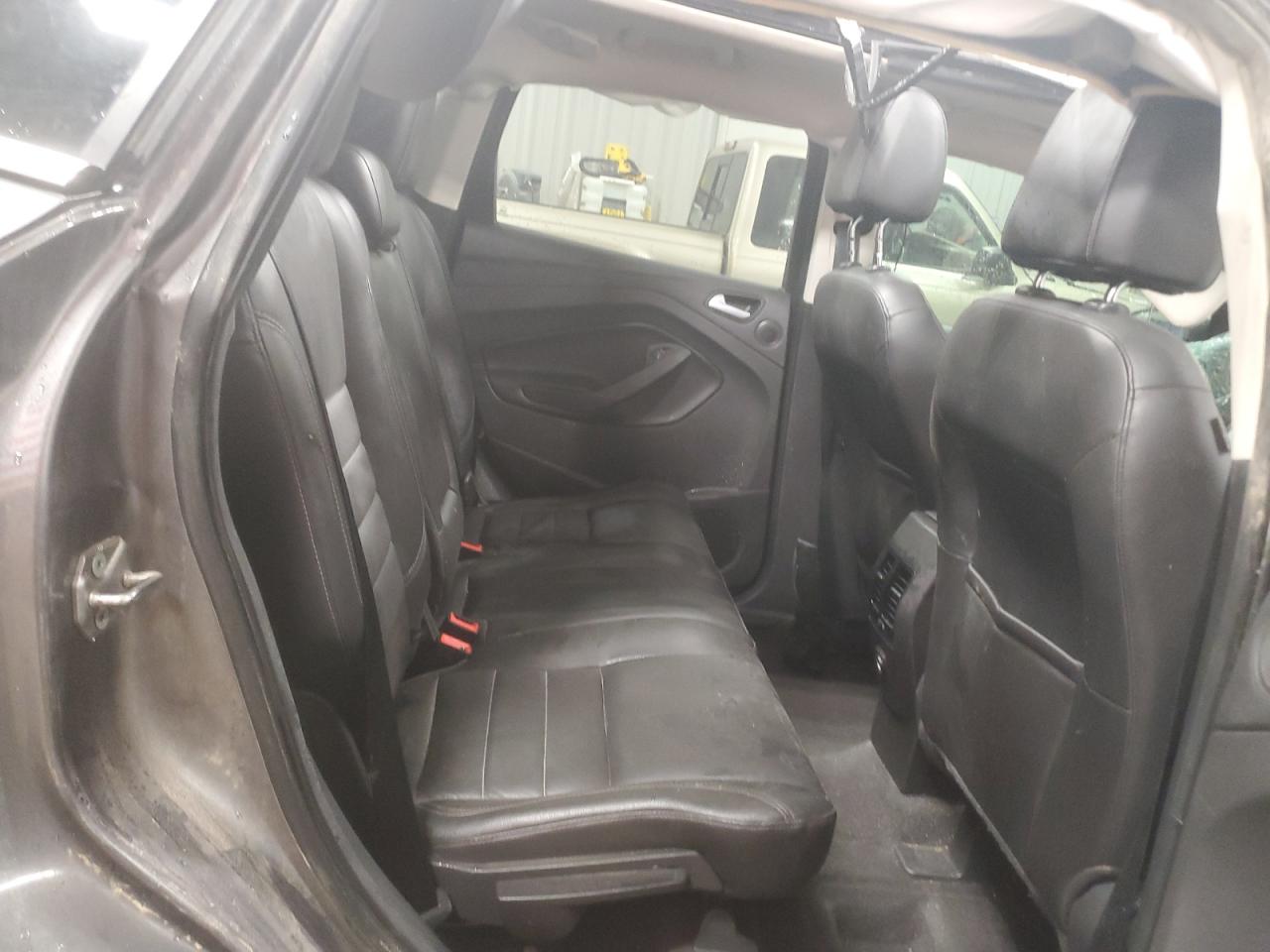 2013 Ford Escape Sel VIN: 1FMCU9H9XDUC72090 Lot: 86552905