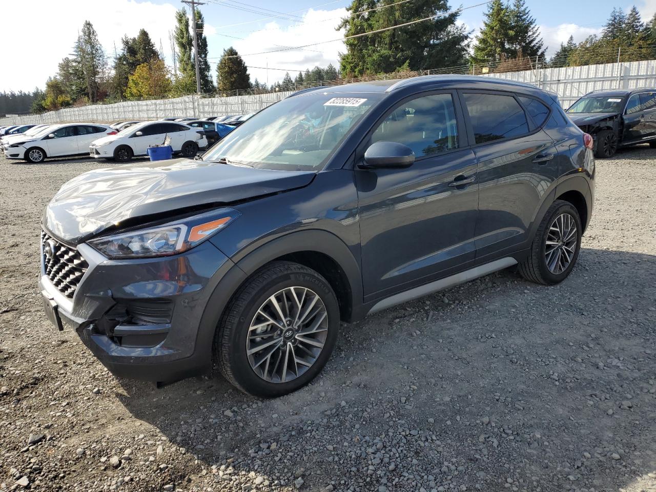 HYUNDAI TUCSON 2020. Lot# 82285915. VIN KM8J3CALXLU261828. Photo 1