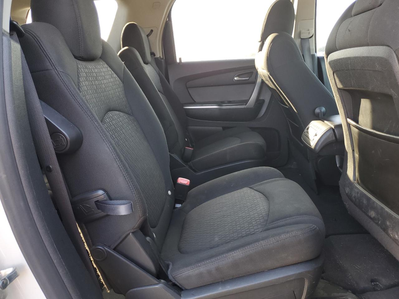 2008 GMC Acadia Sle VIN: 1GKER13738J169109 Lot: 81988885