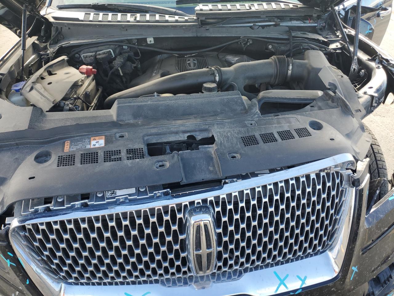 2018 Lincoln Navigator Reserve VIN: 5LMJJ2LT4JEL16145 Lot: 84436355