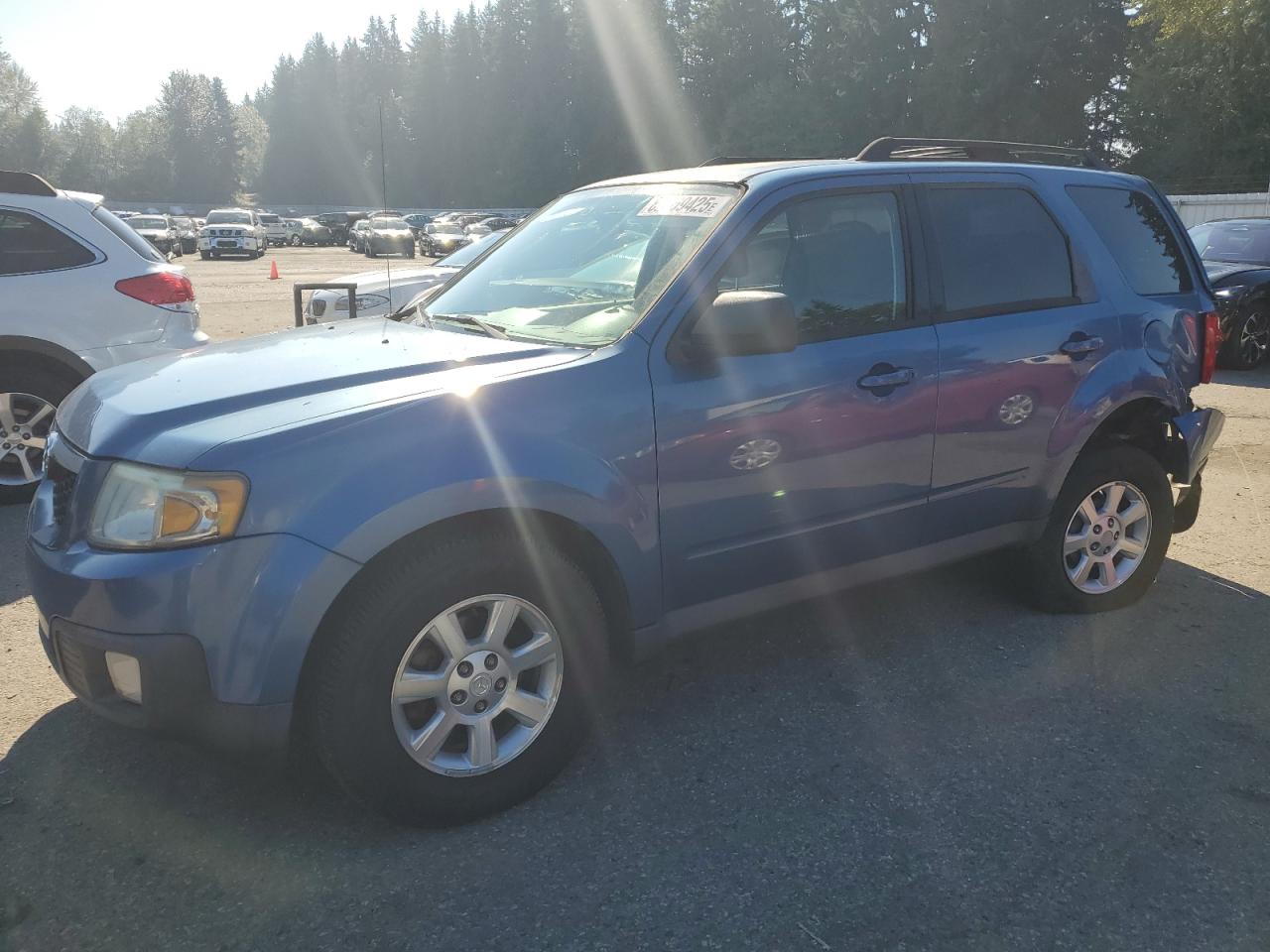 2009 Mazda Tribute I